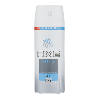 Axe Deo AP ice chill dark