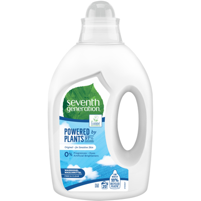 Seventh generation Free & clear