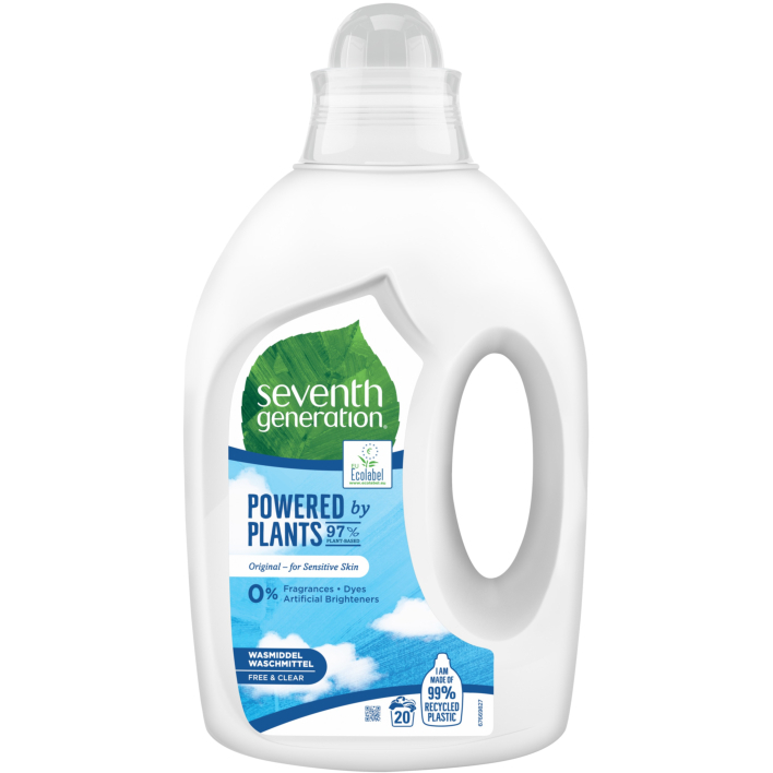 Seventh generation Free & clear