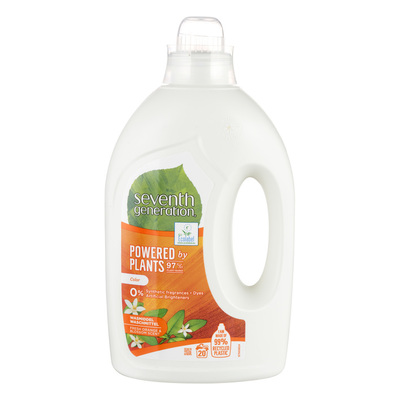Seventh generation Fresh orange
