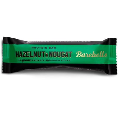 Barebells Hazelnut nougat