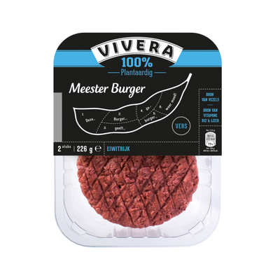 Vivera Verse burger xxl