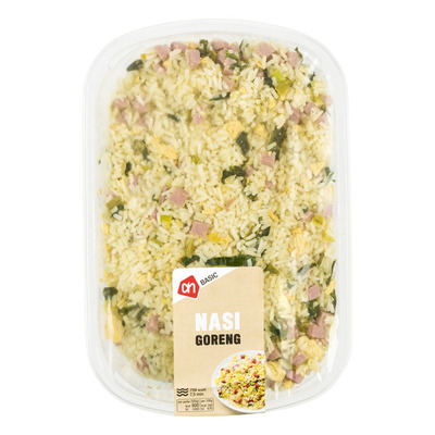 Budget Huismerk Nasi goreng