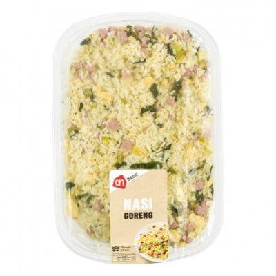 Budget Huismerk Nasi goreng