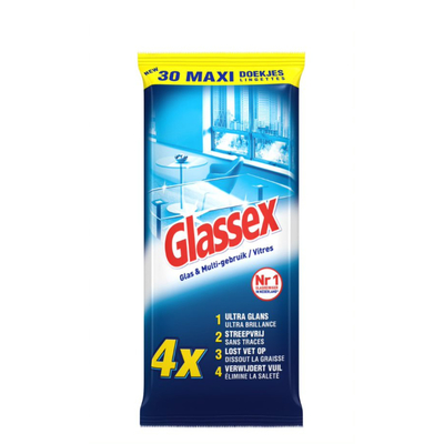 Glassex Doekjes