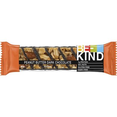 Be Kind Granola peanut butter dark chocolat