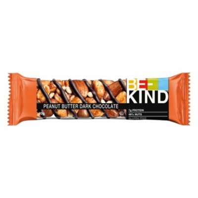 Be Kind Notenreep pindakaas & pure chocolade