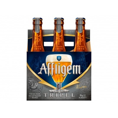 Affligem Tripel Bier Fles