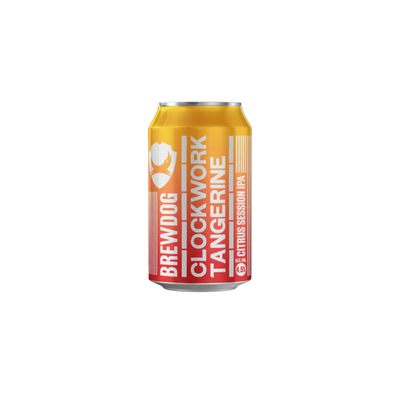 BrewDog Clockwork tangerine