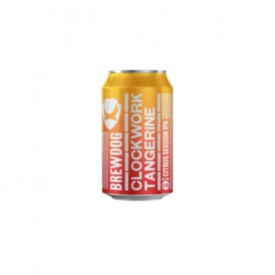 BrewDog Clockwork tangerine