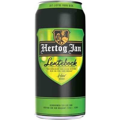 Hertog Jan Lentebock