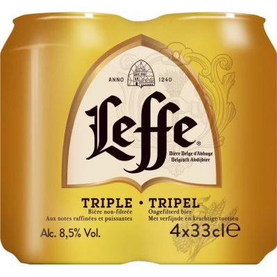 Leffe Tripel