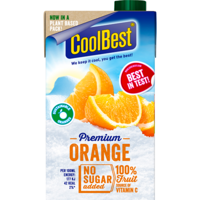 CoolBest Premium orange