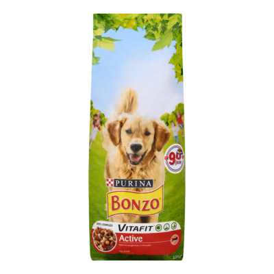 Bonzo Vitafit Active met Rund