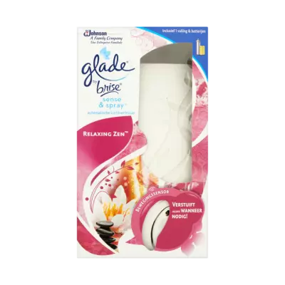 Glade Pink Rose & Meringue