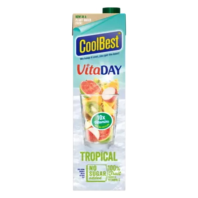 CoolBest VitaDay Tropical