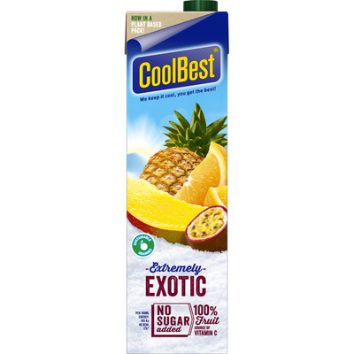 CoolBest Extremely exotic