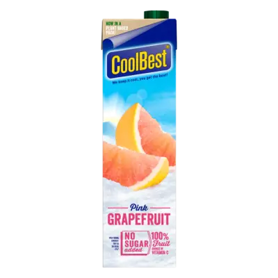 CoolBest Pink Grapefruit