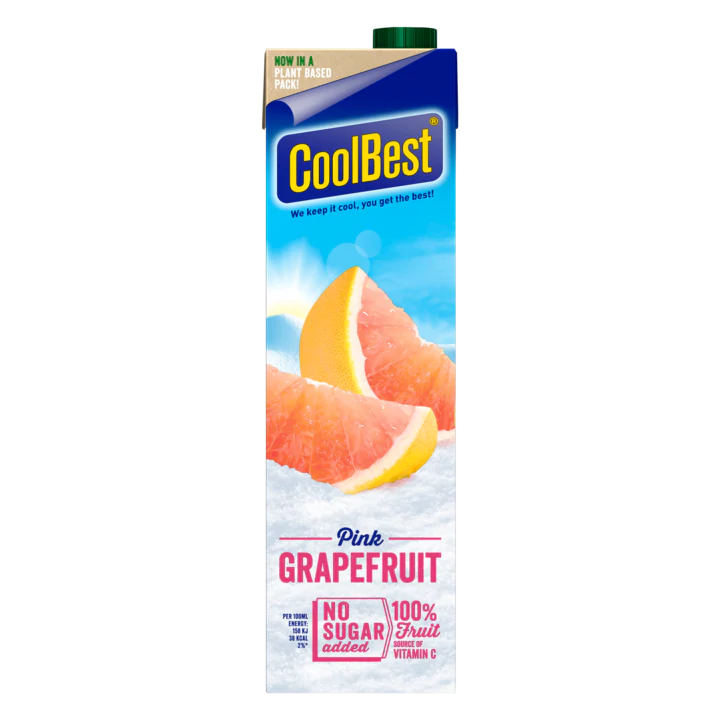 CoolBest Pink Grapefruit