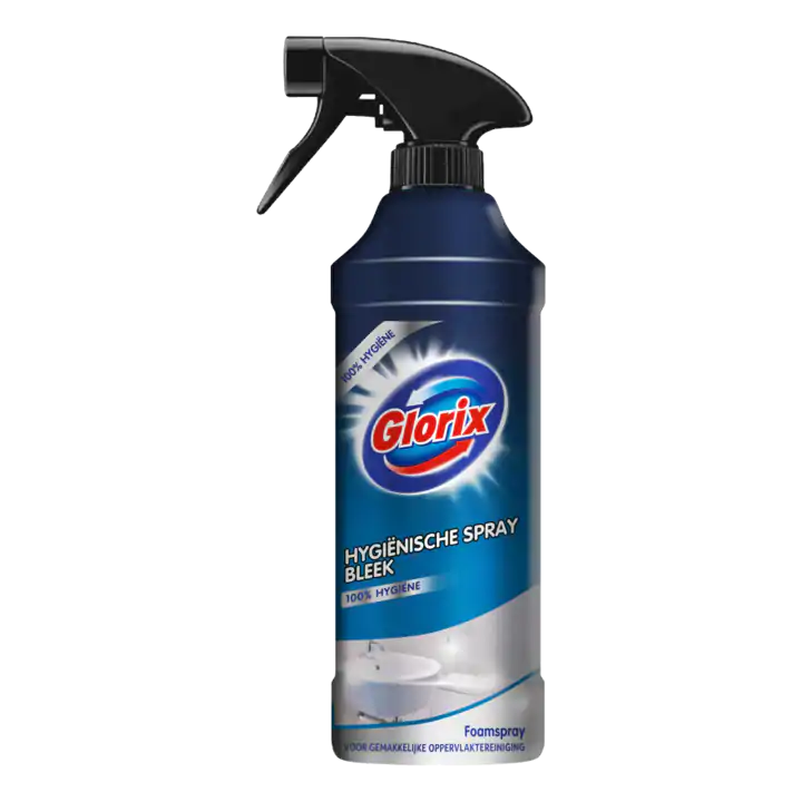 Glorix Spray Bleek