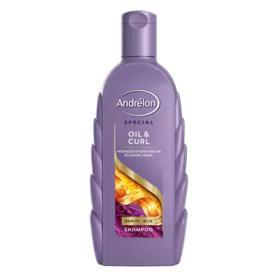 Andrelon Shampoo Oil & Curl