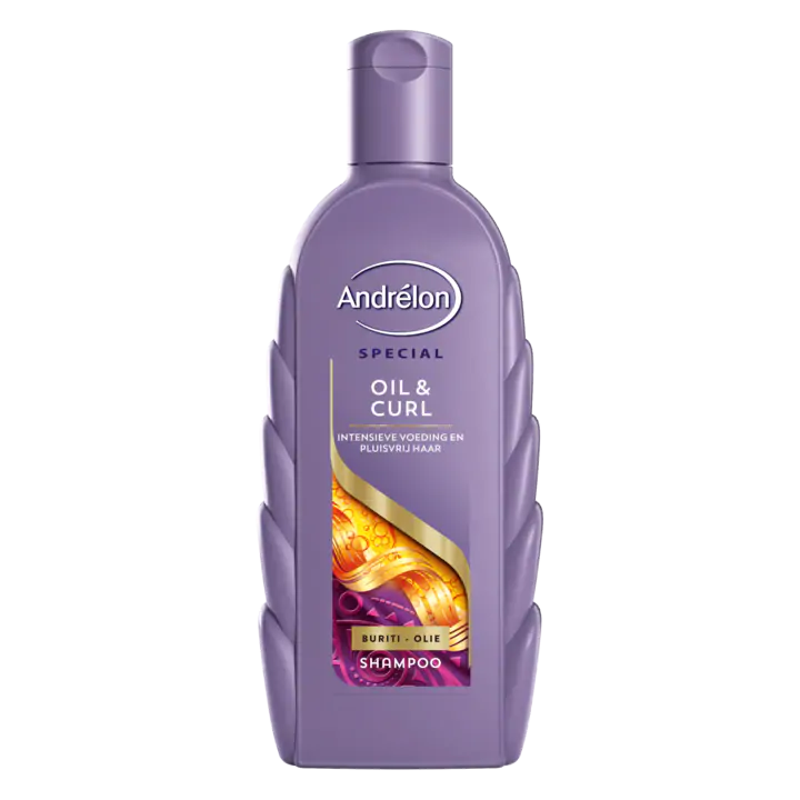 Andrelon Shampoo Oil & Curl