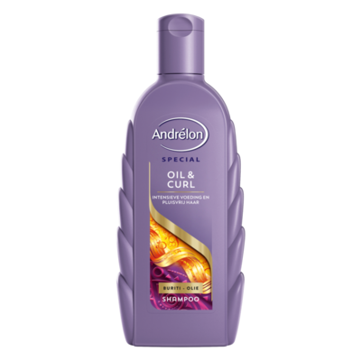 Andrelon Shampoo Oil & Curl