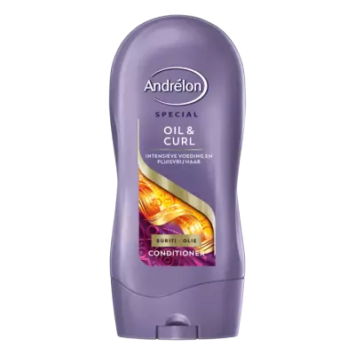 Andrelon Conditioner Oil & Curl
