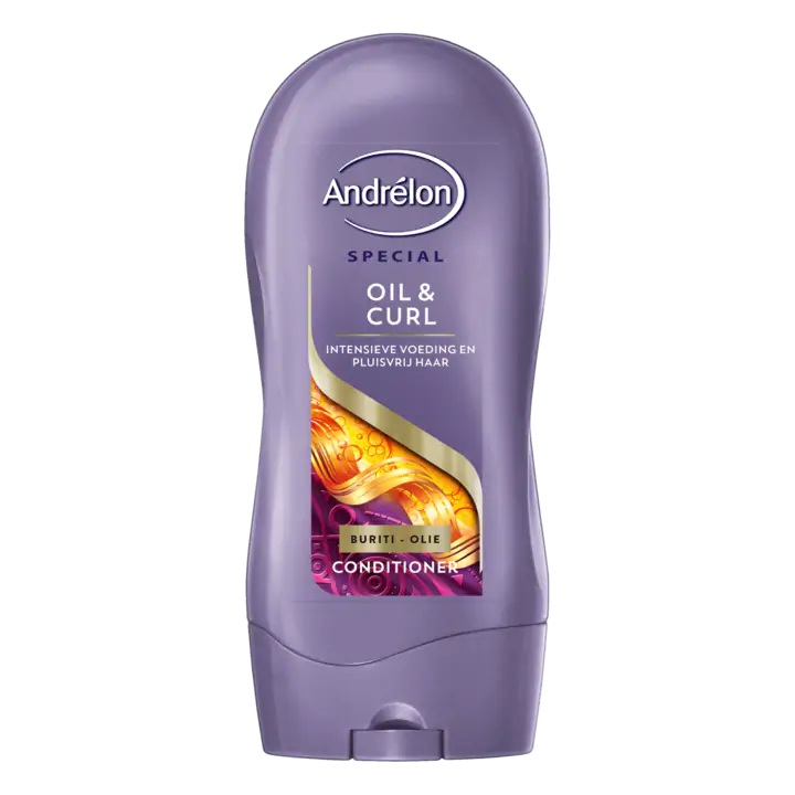 Andrelon Conditioner Oil & Curl