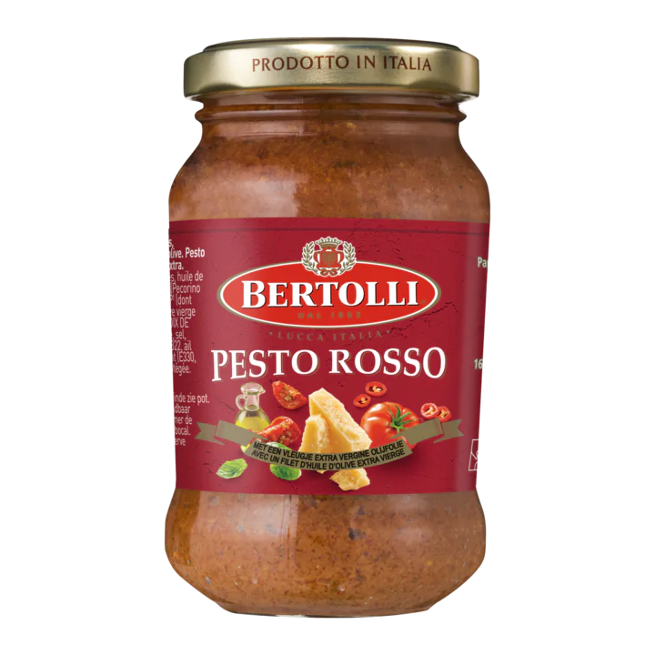 Bertolli Pesto Rosso