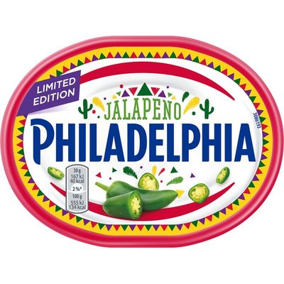 Philadelphia Jalapeno