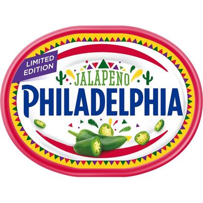 Philadelphia Jalapeno