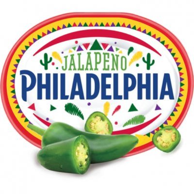 Philadelphia Jalapeno