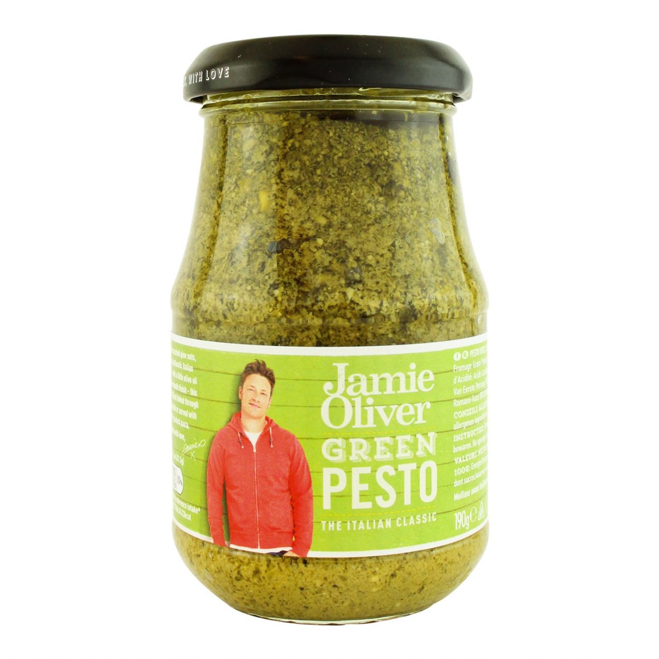 Jamie Oliver Groene Pesto