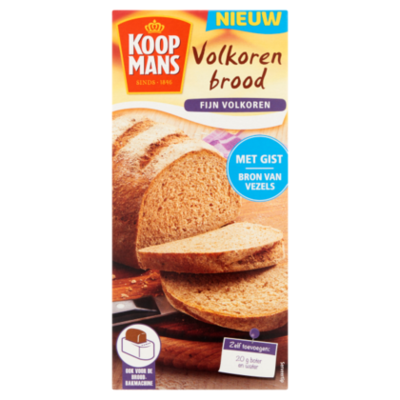 Koopmans Volkoren brood