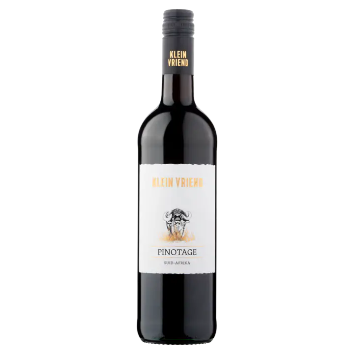 Klein Vriend Pinotage