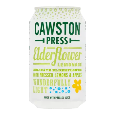Cawston Press Elderflower Lemonade