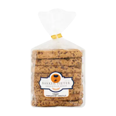 Bakker Pieter Ambachtelijk Bereid Beschuit