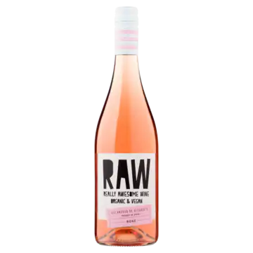 Raw Rosé