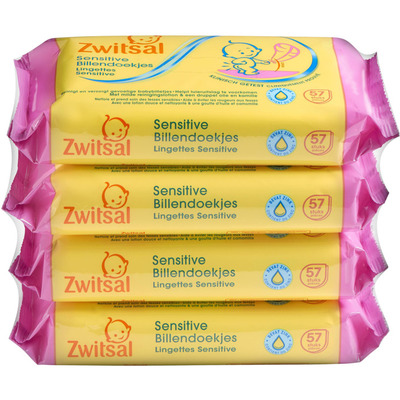 Zwitsal Billendoek sensitive