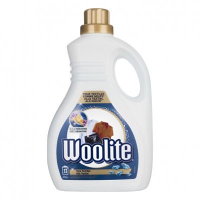 Woolite Alle textiel keratine