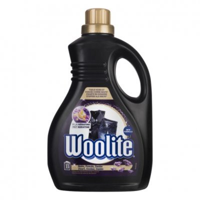 Woolite Donker keratine