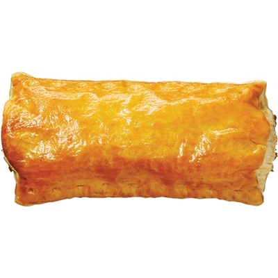 vegetarisch saucijzenbroodje