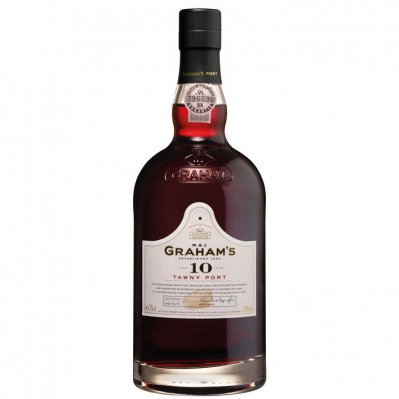 Graham's Tawny port 10 years