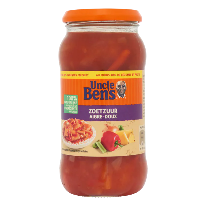 Uncle Ben's Zoetzuur