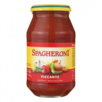 Spagheroni Piccante