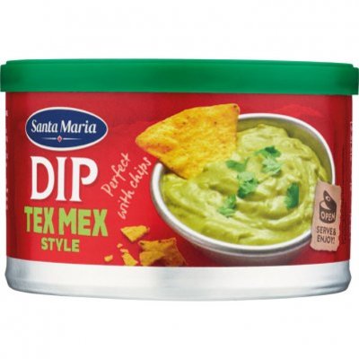 Santa Maria Dip tex mex style