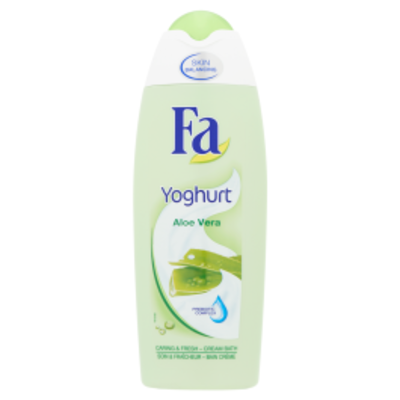 Fa Yoghurt aloë vera bad