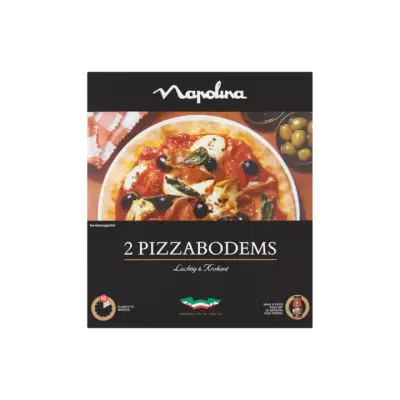 Napolina Pizzabodems