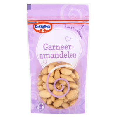 Dr. Oetker garneeramandelen
